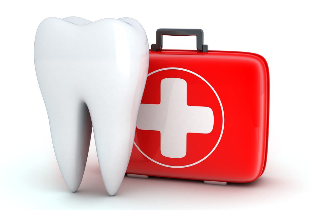 How Prepared Are You For a Dental Emergency?