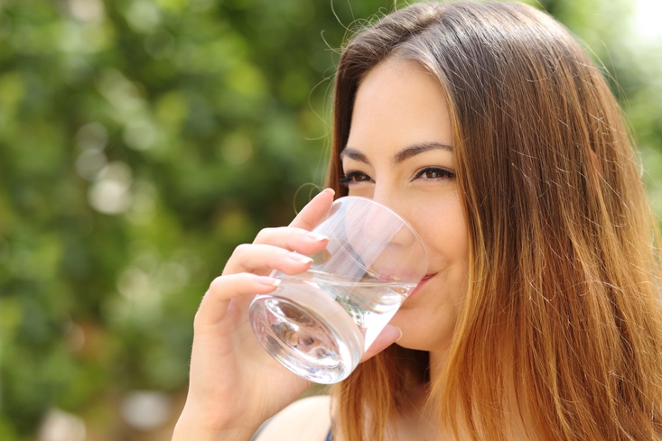 Does Drinking More Water Protect Your Teeth