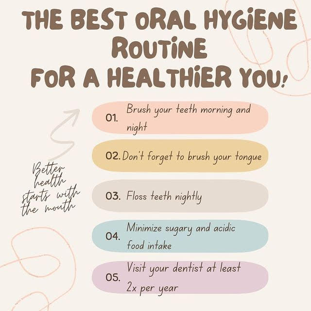 The Best Oral Hygiene Routine For A Healthier You